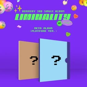 베리베리 (VERIVERY) - 싱글3집 [Liminality - EP.LOVE] (PLATFORM VER.)