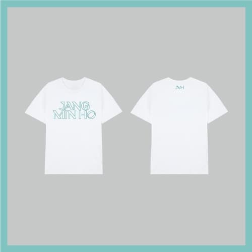 장민호[JANG MINHO]_02.티셔츠&포토카드_2022 OFFICIAL MD