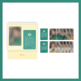 이무진(LEE MU JIN)_05.포토카드 스탠드 세트_2022-2023 이무진 전국투어 콘서트 [별책부록]  OFFICIAL MD