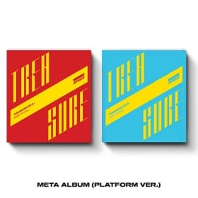 에이티즈 (ATEEZ) - [TREASURE EP.3 : One To All] META ALBUM (Platform ver.)