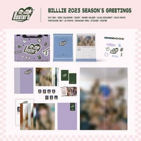 빌리 (Billlie) - 2023 SEASON’S GREETINGS [the thing Busters]