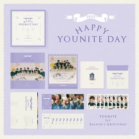 유나이트 (YOUNITE) - 2023 Season's Greetings [HAPPY YOUNITE DAY]