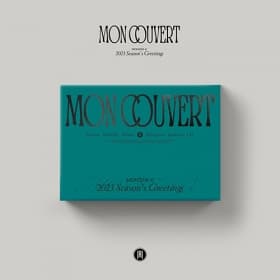 몬스타엑스 (MONSTA X) - 2023 SEASONS GREETINGS : MON COUVERT (WALL CALENDAR ver.)