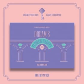 DREAM CATCHER (드림캐쳐) - 2023 SEASON’S GREETINGS [DREAM’S FLOWER GARDEN ver.]