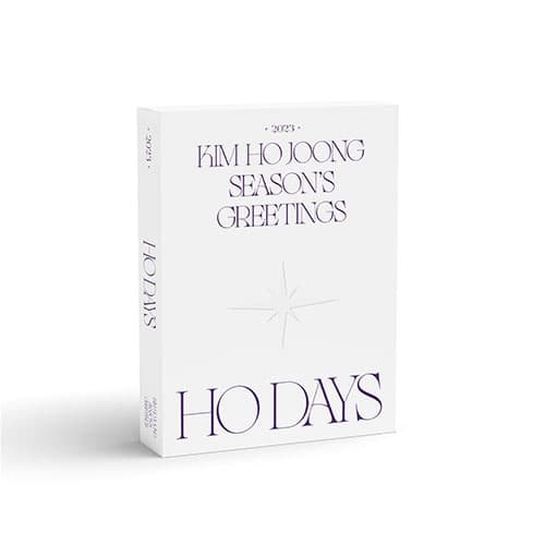김호중 (Kim Hojoong) - 2023 SEASON'S GREETINGS [HO DAYS] 시즌그리팅
