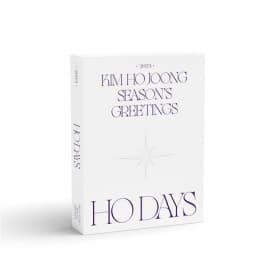 김호중 (Kim Hojoong) - 2023 SEASON'S GREETINGS [HO DAYS] 시즌그리팅