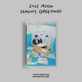 아스트로 (ASTRO) - 2023 SEASON’S GREETINGS (YOON SAN-HA FAVORITE VER.)