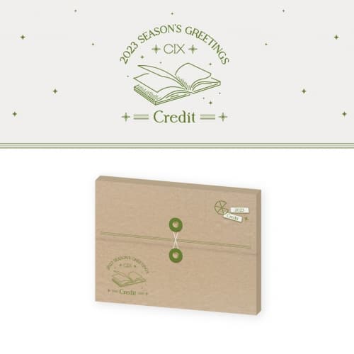 CIX 2023 SEASON'S GREETINGS [Credit]