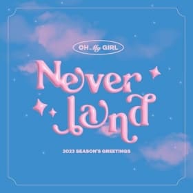 오마이걸 (OH MY GIRL) - 2023 SEASON’S GREETINGS