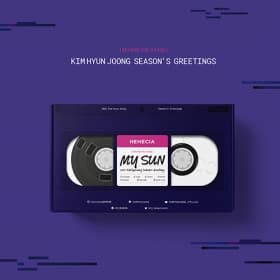 김현중 (KIM HYUN JOONG) - 2023 SEASON’S GREETINGS