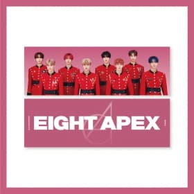 이펙스(EPEX)_07.슬로건_2022 1st CONCERT [EIGHT APEX] OFFICIAL MD