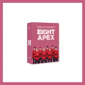 이펙스(EPEX)_02.하드 바인더_2022 1st CONCERT [EIGHT APEX] OFFICIAL MD