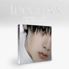 문빈&산하(ASTRO) - 미니3집 [INCENSE] 디지팩 (Sanha ver.)