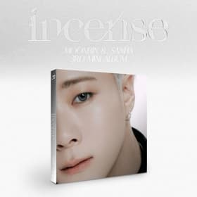 문빈&산하(ASTRO) - 미니3집 [INCENSE] 디지팩 (Moonbin ver.)