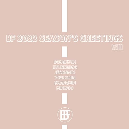 BF - 2023 SEASON'S GREETINGS [Will]