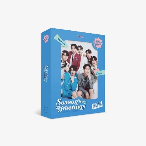 엔하이픈 (ENHYPEN) - 2023 SEASON'S GREETINGS