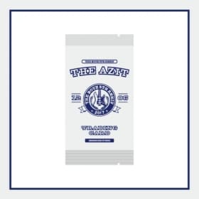 더보이즈(THE BOYZ)_16.트레이딩 카드_2022 5th ANNIV [THE AZIT] OFFICIAL MD