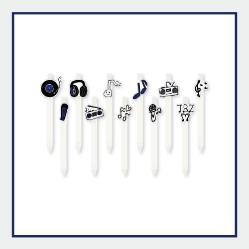 더보이즈(THE BOYZ)_13.손그림 펜_2022 5th ANNIV [THE AZIT] OFFICIAL MD