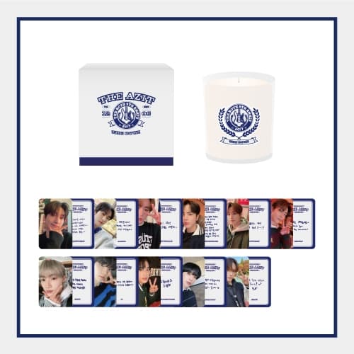 더보이즈(THE BOYZ)_04.캔들 & 포토카드_2022 5th ANNIV [THE AZIT] OFFICIAL MD