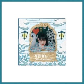 최예나(YENA)_04.페어리 테일 포토북_OFFICIAL MD [YENA in WINTERLAND]
