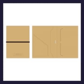 윤하(YOUNHA)_04.여권케이스_2022 YOUNHA CONCERT [C/2022YH] OFFICIAL MD
