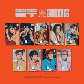 NCT 127(엔시티 127) - 로카모빌리티교통카드 [TAEYONG]_질주 (2 Baddies)