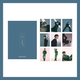 이석훈(Lee Seokhoon)_03.엽서 세트_2022 이석훈 연말 콘서트 ＜휴(休)> OFFICIAL MD