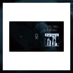 씨아이엑스(CIX)_02.콜렉트북_2022 CIX 2nd WORLD TOUR 〈Save me, Kill me〉 IN SEOUL OFFICIAL MD