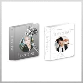 문빈&산하(ASTRO)_03.콜렉트북_2023 3RD MINI ALBUM MD [INCENSE]