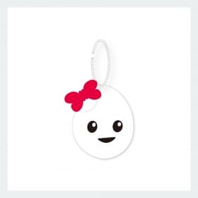 윤지성(Yoon Ji Sung)_02.밥알 인형 키링_2022 Yoon Ji Sung Fan Concert [December. 24 : Lucid dream] OFFICIAL MD