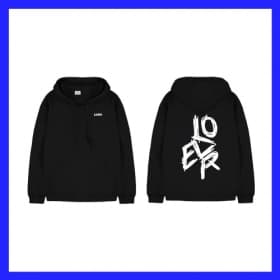 용준형(YONG JUN HYUNG)_03.후드_2023 YONG JUN HYUNG [LONER'S ROOM] OFFICIAL MD