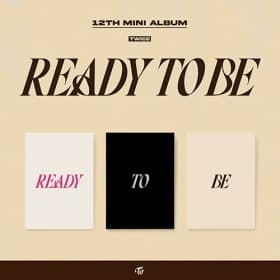 트와이스(TWICE) - 미니12집 [READY TO BE]