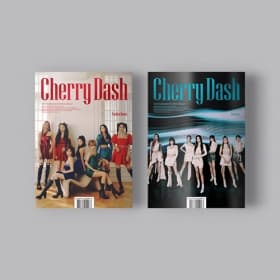 [세트/앨범2종] 체리블렛 (Cherry Bullet) - 미니3집 [Cherry Dash]