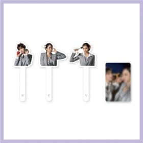 비비지[VIVIZ]_03.포토프롭_2023 1ST DEBUT ANNIV [Virthday Party dayZ] OFFICIAL MD