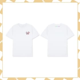 라임라잇(LIMELIGHT)_01.티셔츠_2023 LIMELIGHT DEBUT EP [LOVE & HAPPINESS] OFFICIAL MD