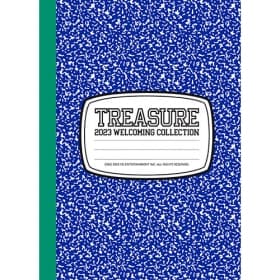 트레저 (TREASURE) - 2023 WELCOMING COLLECTION (KiT VIDEO)
