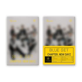 TRENDZ(트렌드지) - 싱글2집 [BLUE SET Chapter. NEW DAYZ] (POCAALBUM)