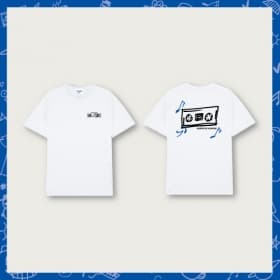 영탁(YOUNGTAK)_25.티셔츠_2023 YOUNGTAK POP-UP STORE [TAKs STUDIO] OFFICIAL MD