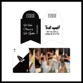 TAN(티에이엔)_01.북마크_1st Anniversary Special Album [ESSEGE] OFFICIAL MD