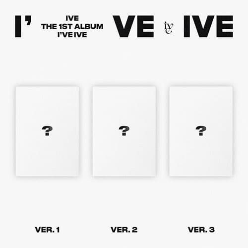 아이브 (IVE) - 정규1집 [I've IVE]