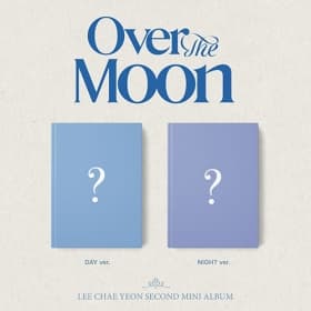 [세트/앨범2종] 이채연 (LEE CHAEYEON) - 미니2집 [Over The Moon]