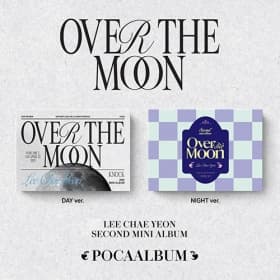 이채연 (LEE CHAEYEON) - 미니2집 [Over The Moon] (POCA ALBUM)