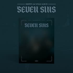 DRIPPIN (드리핀) - 싱글3집 [SEVEN SINS] (Dark ver.)