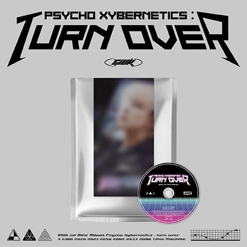 기욱(ONEWE) - 미니1집 [Psycho Xybernetics:TURN OVER]