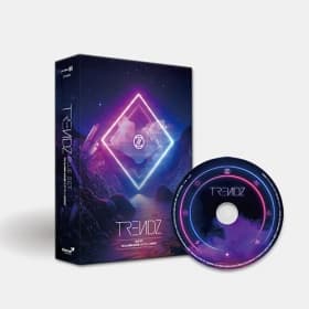 트렌드지 (TRENDZ) - 미니2집 [BLUE SET Chapter 2. CHOICE]