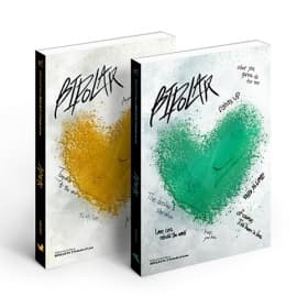이펙스 (EPEX) - 2nd EP Album [Bipolar Pt.2 사랑의 서] (랜덤)