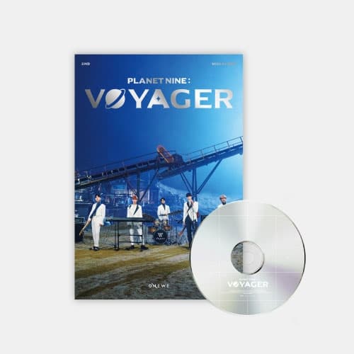 원위 (ONEWE) - 미니2집 [Planet Nine : VOYAGER]