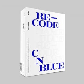 씨엔블루 (CNBLUE) - 미니8집 [RE-CODE] (Standard ver.)