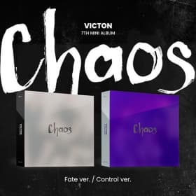 빅톤 (VICTON) - 미니7집 [Chaos] (랜덤)