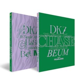 디케이지 (DKZ) - 7th Single [CHASE EPISODE 3. BEUM] (랜덤)